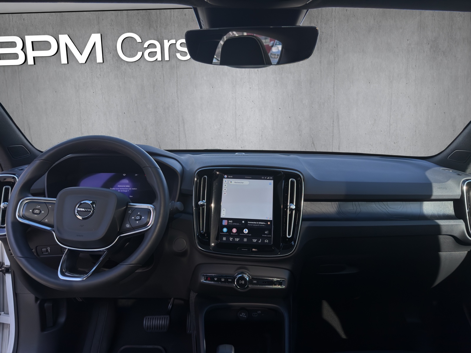 VOLVO C40 P8 Twin Recharge Ultimate AWD-image-11
