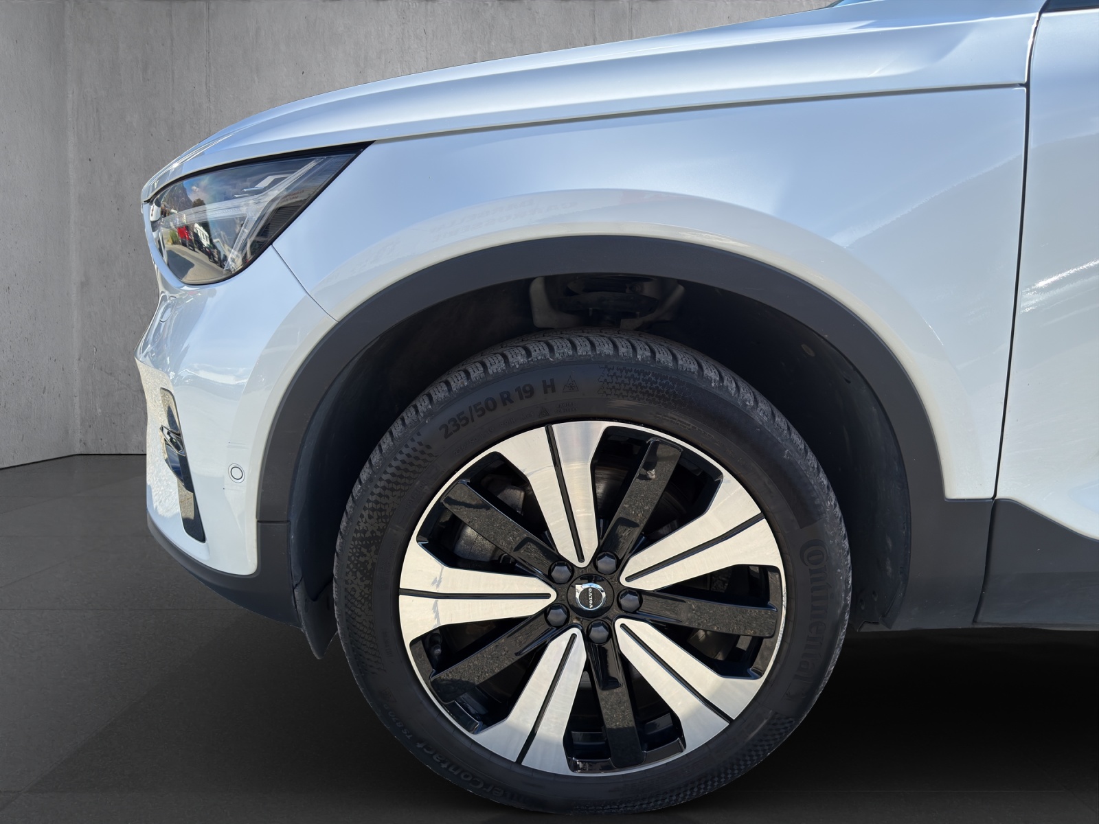 VOLVO C40 P8 Twin Recharge Ultimate AWD-image-6