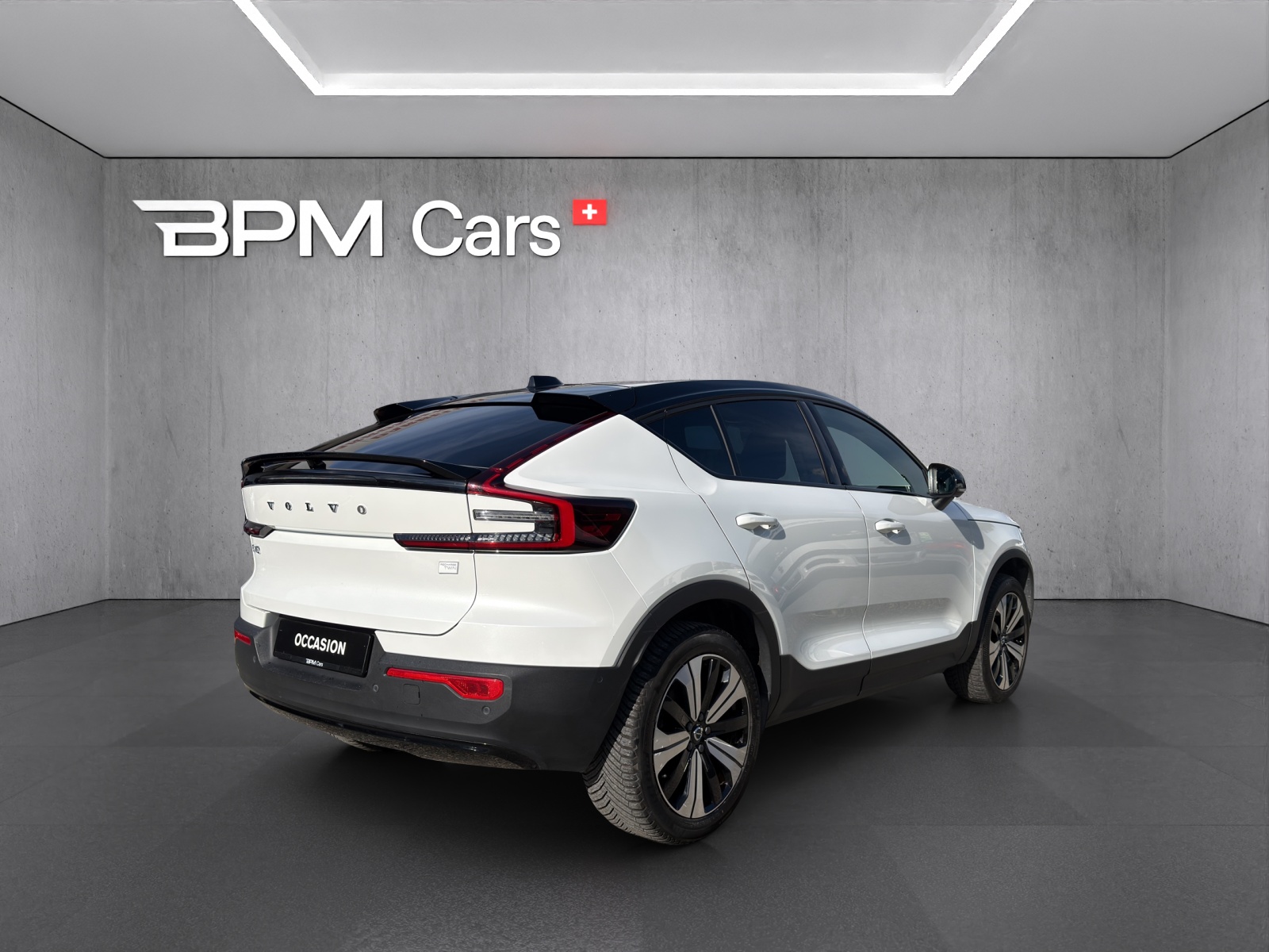VOLVO C40 P8 Twin Recharge Ultimate AWD-image-3