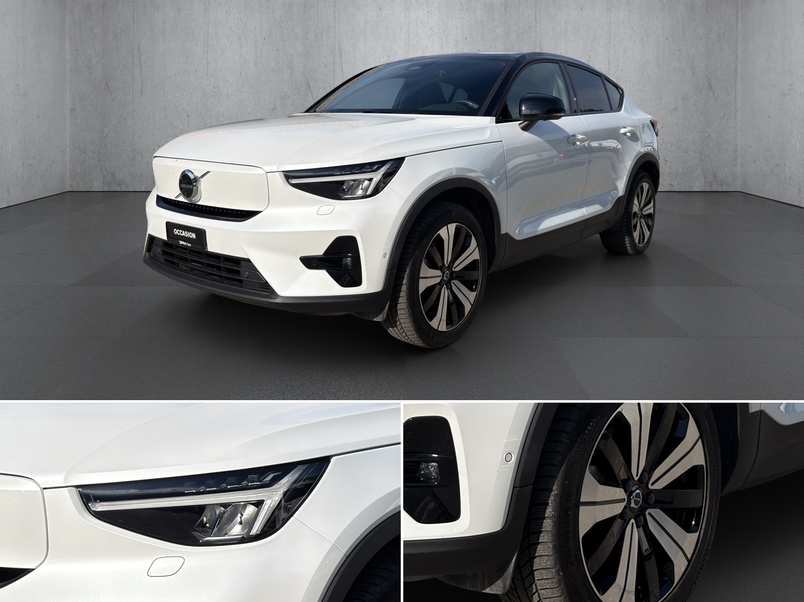 VOLVO C40 P8 Twin Recharge Ultimate AWD-image-17