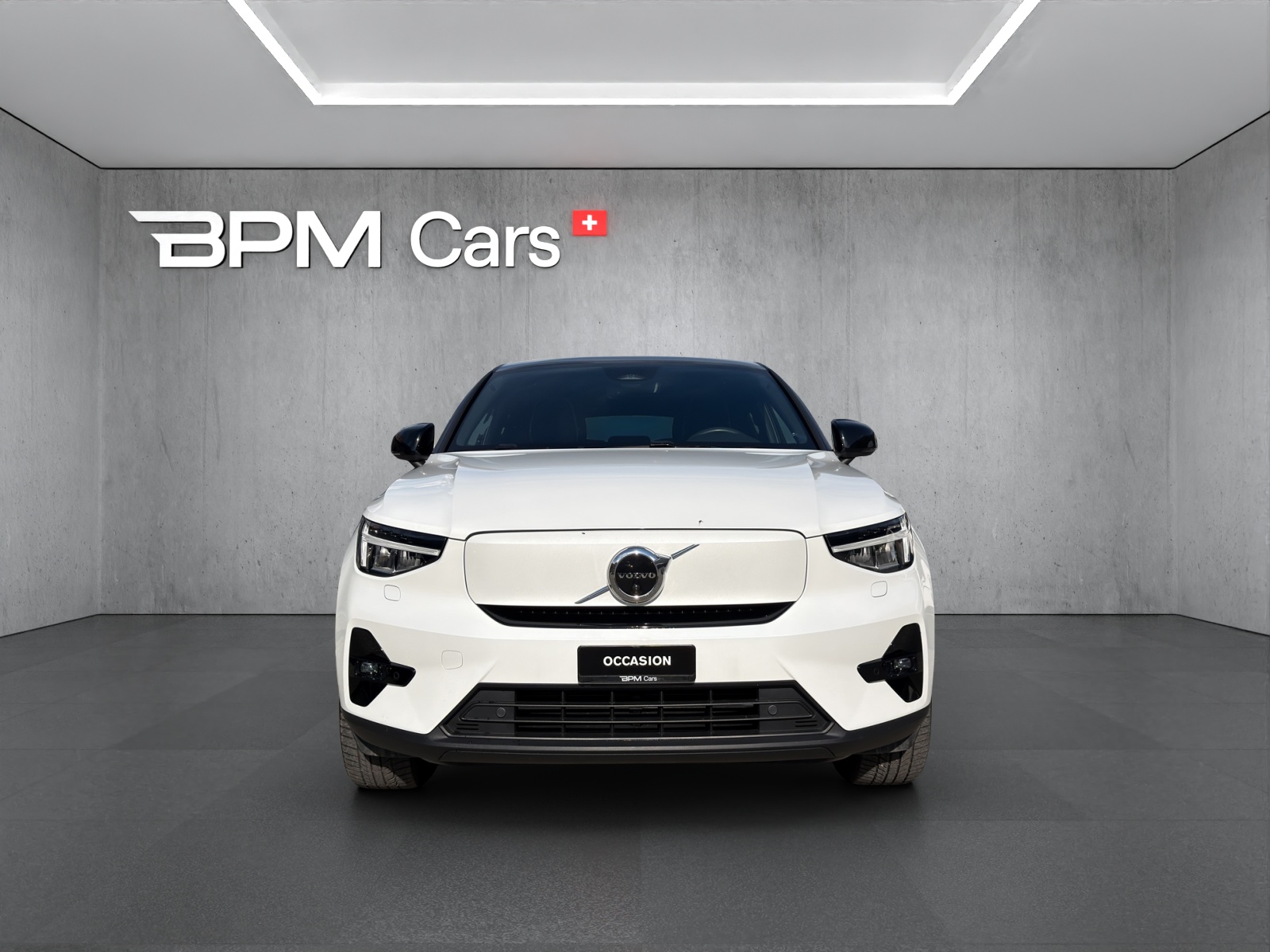 VOLVO C40 P8 Twin Recharge Ultimate AWD-image-5