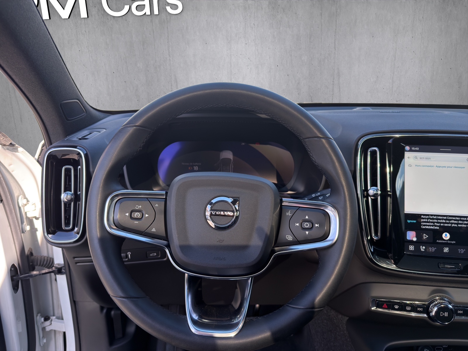 VOLVO C40 P8 Twin Recharge Ultimate AWD-image-9