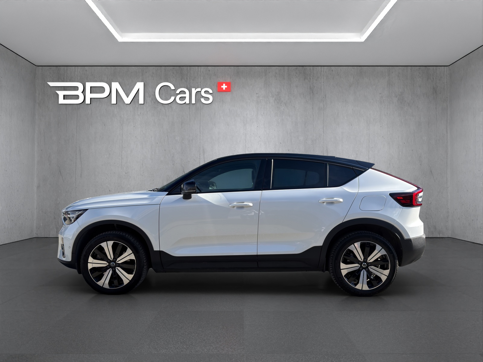 VOLVO C40 P8 Twin Recharge Ultimate AWD-image-18