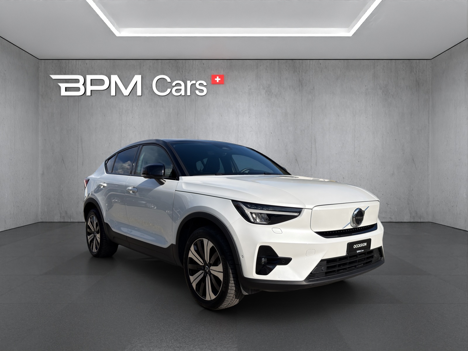 VOLVO C40 P8 Twin Recharge Ultimate AWD-image-4