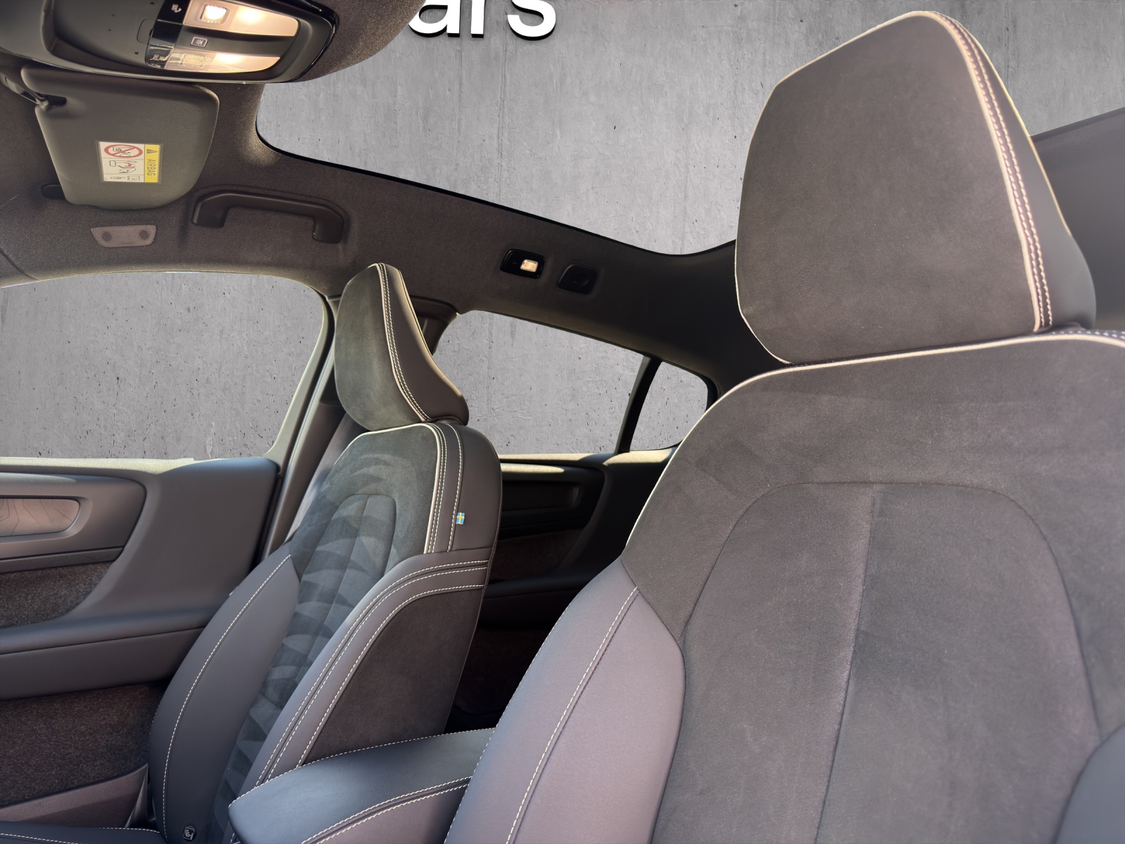 VOLVO C40 P8 Twin Recharge Ultimate AWD-image-14