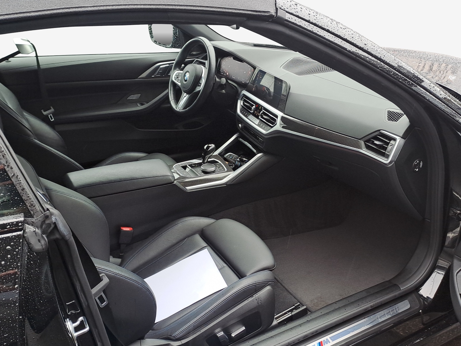 BMW M440i xDrive 48V Cabriolet Steptronic-image-13