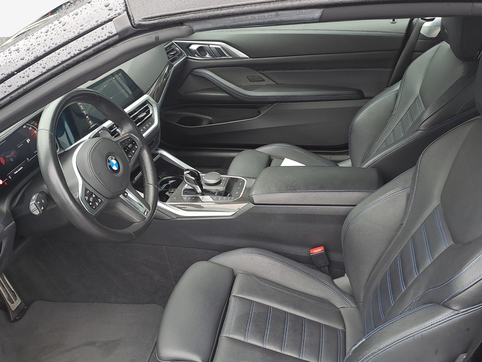 BMW M440i xDrive 48V Cabriolet Steptronic-image-7