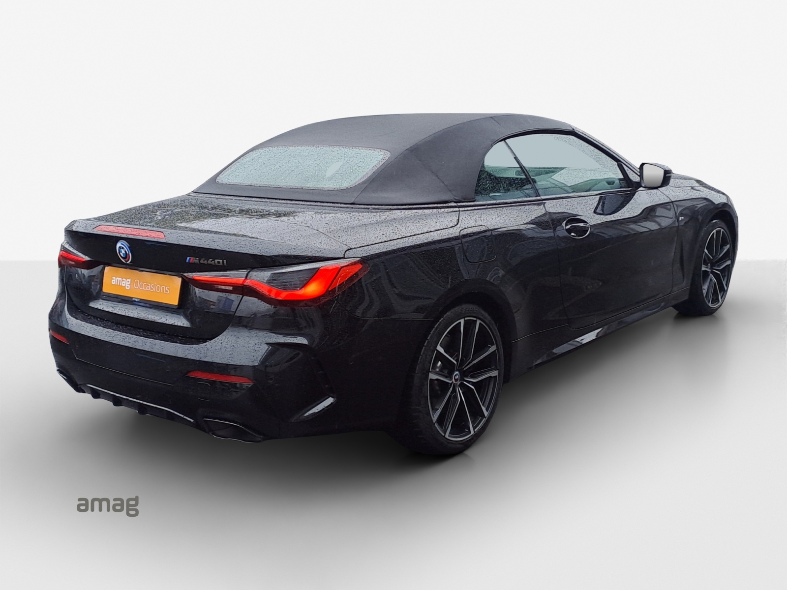 BMW M440i xDrive 48V Cabriolet Steptronic-image-4