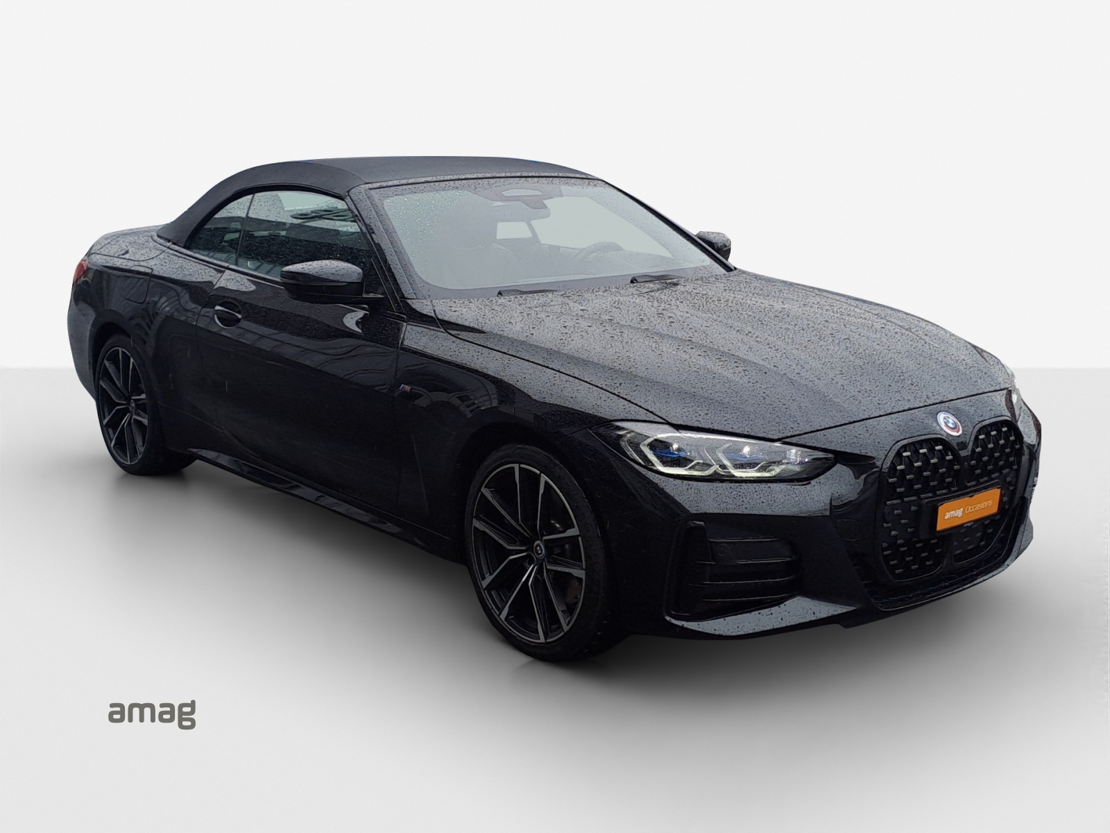 BMW M440i xDrive 48V Cabriolet Steptronic-image-5