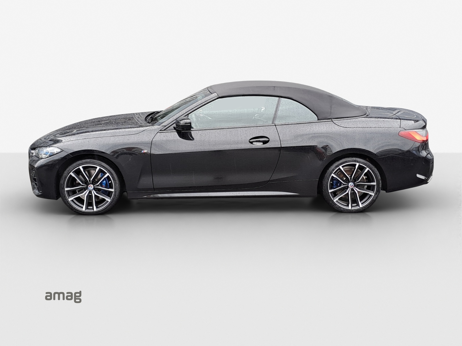 BMW M440i xDrive 48V Cabriolet Steptronic-image-1