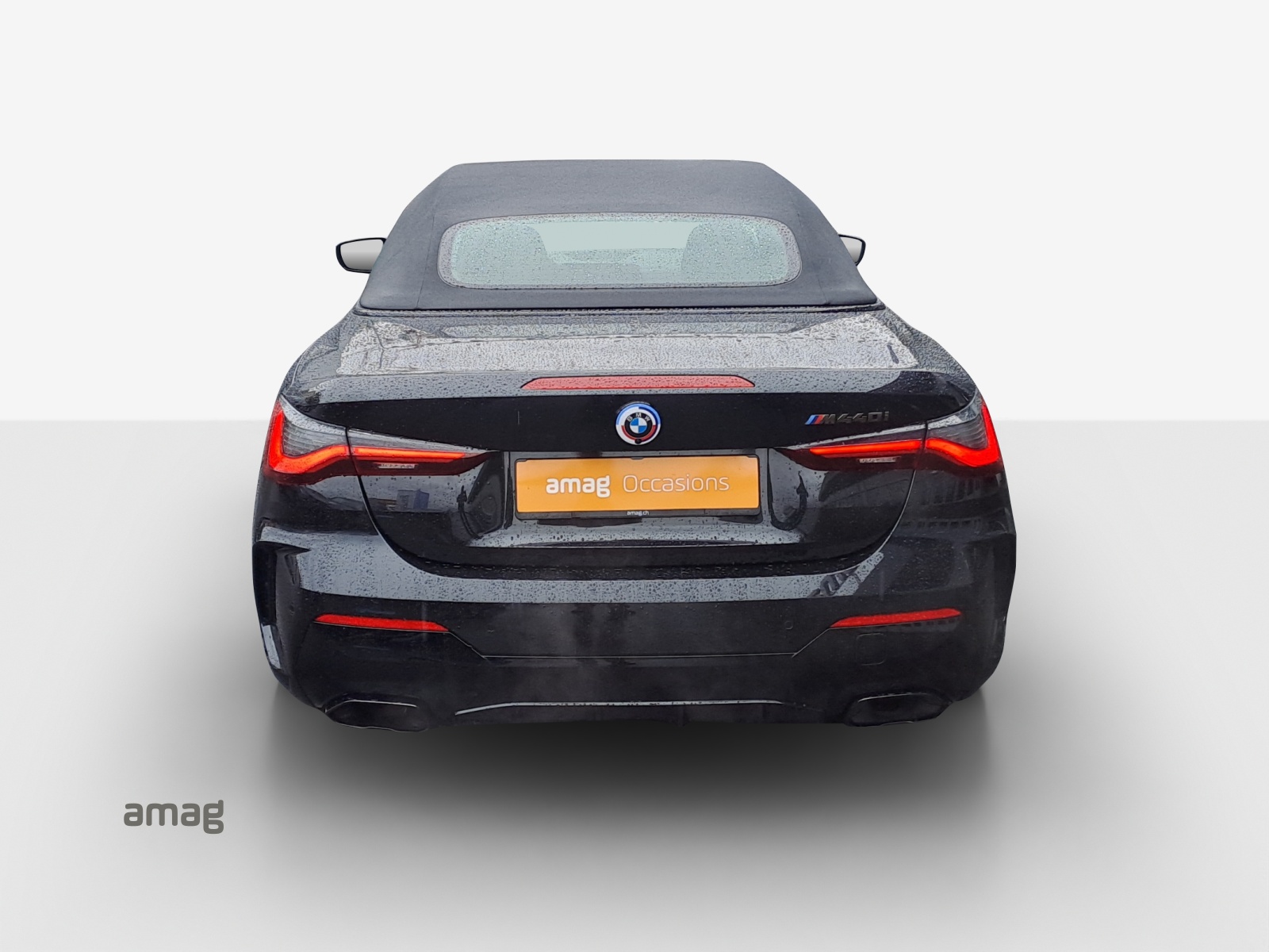 BMW M440i xDrive 48V Cabriolet Steptronic-image-3