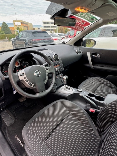 NISSAN Qashqai 2.0 4WD acenta XTronic CVT-image-6