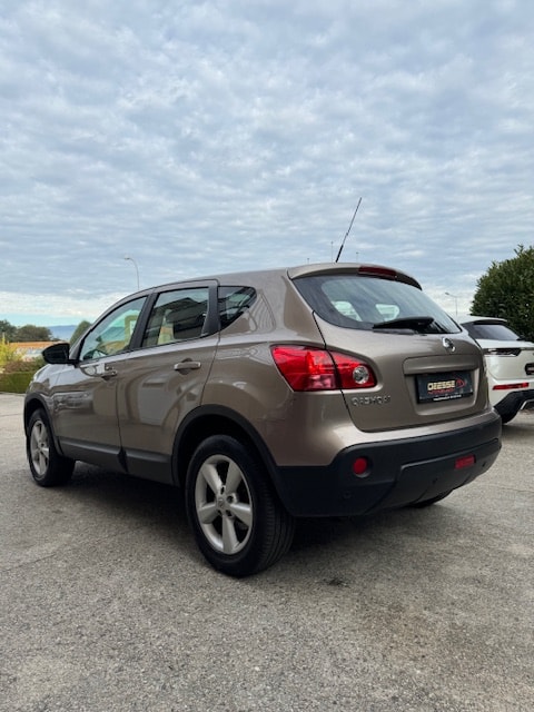 NISSAN Qashqai 2.0 4WD acenta XTronic CVT-image-3