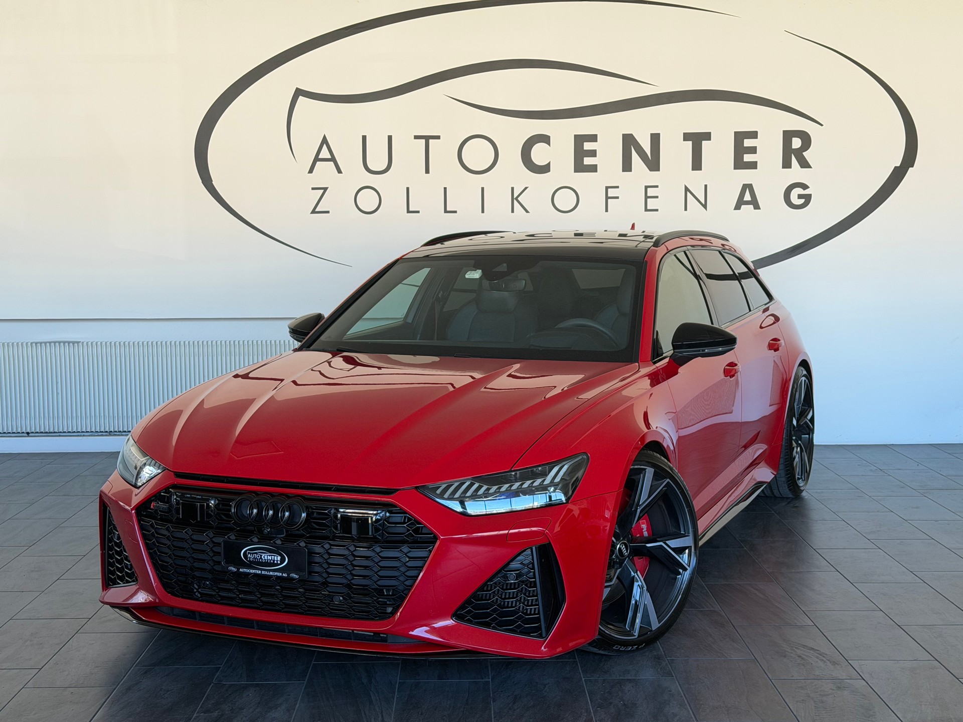 AUDI RS6 Avant 4.0 TFSI V8 quattro-image-0
