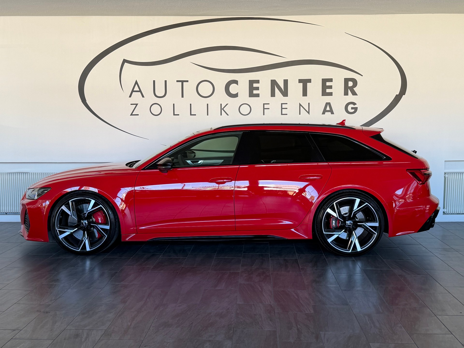 AUDI RS6 Avant 4.0 TFSI V8 quattro-image-3