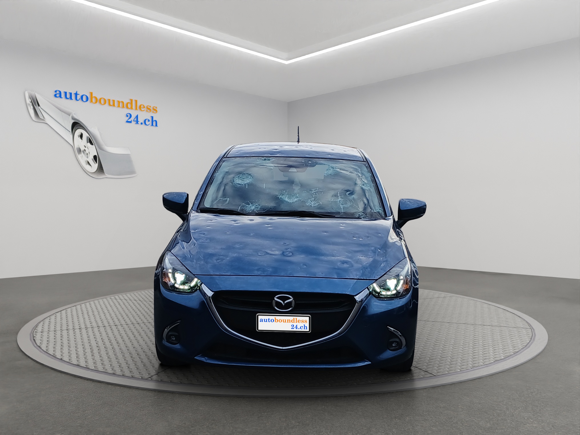 Car photo
