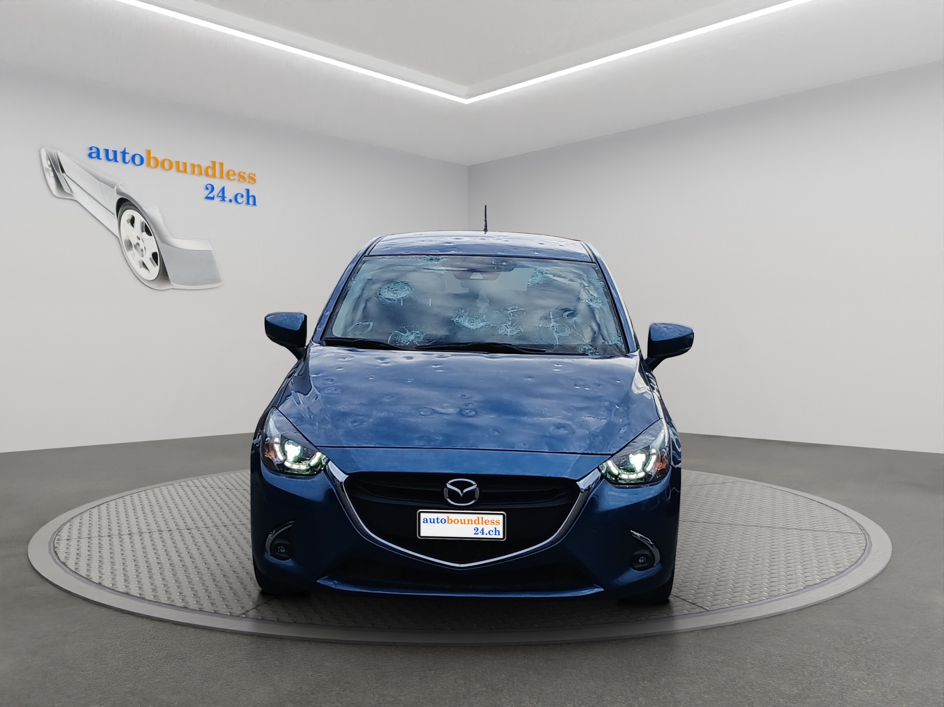 MAZDA 2 SKYACTIV-G 90 Revolution Automat-image-0