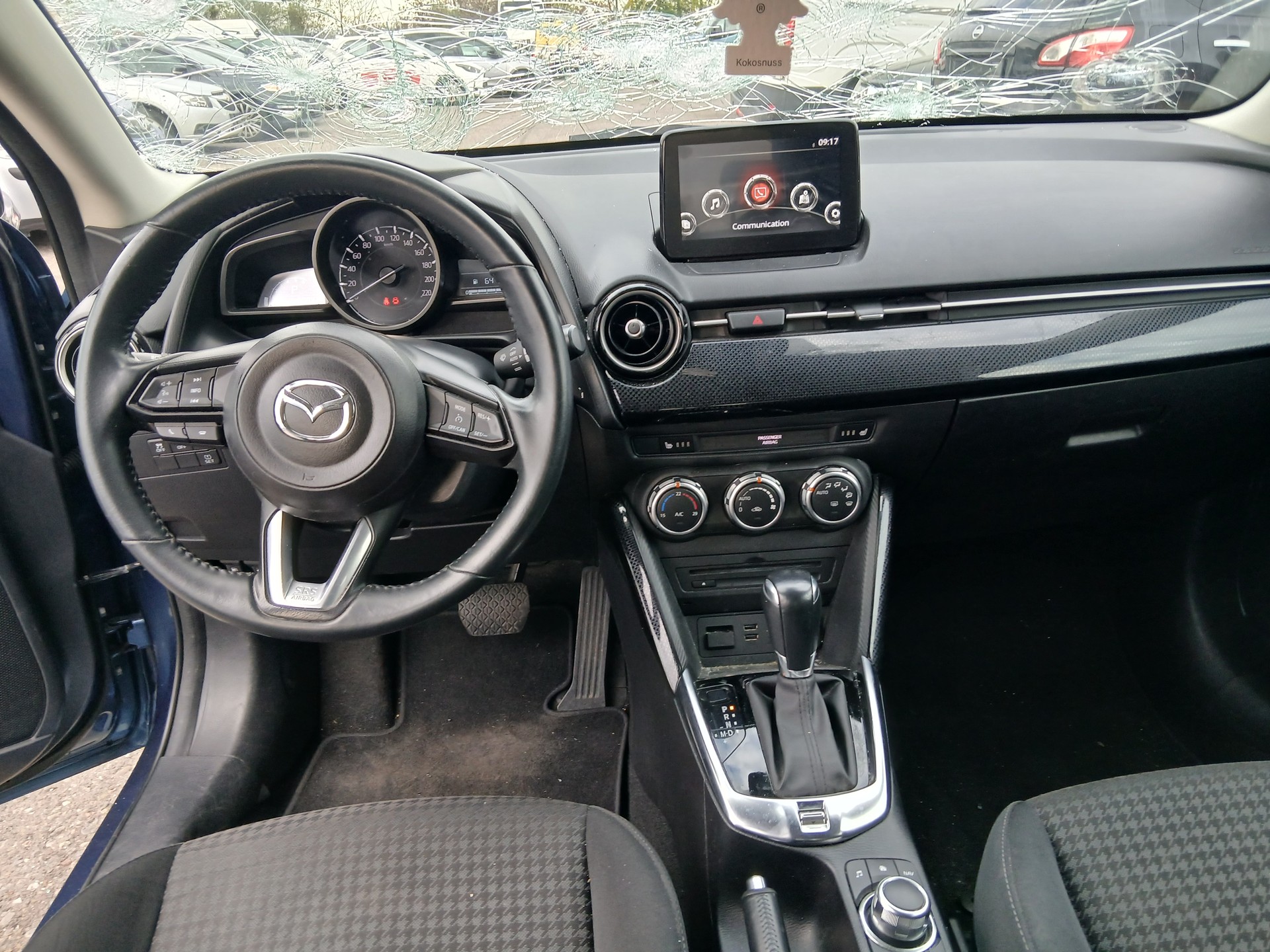 MAZDA 2 SKYACTIV-G 90 Revolution Automat-image-6