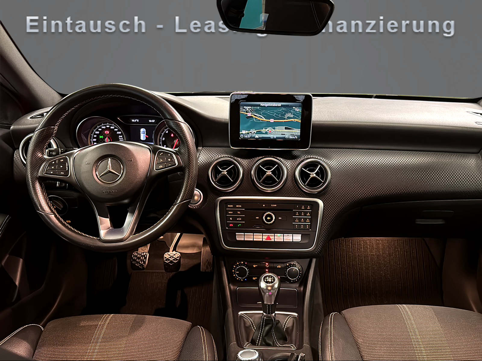 MERCEDES-BENZ A 180 Night Star-image-8