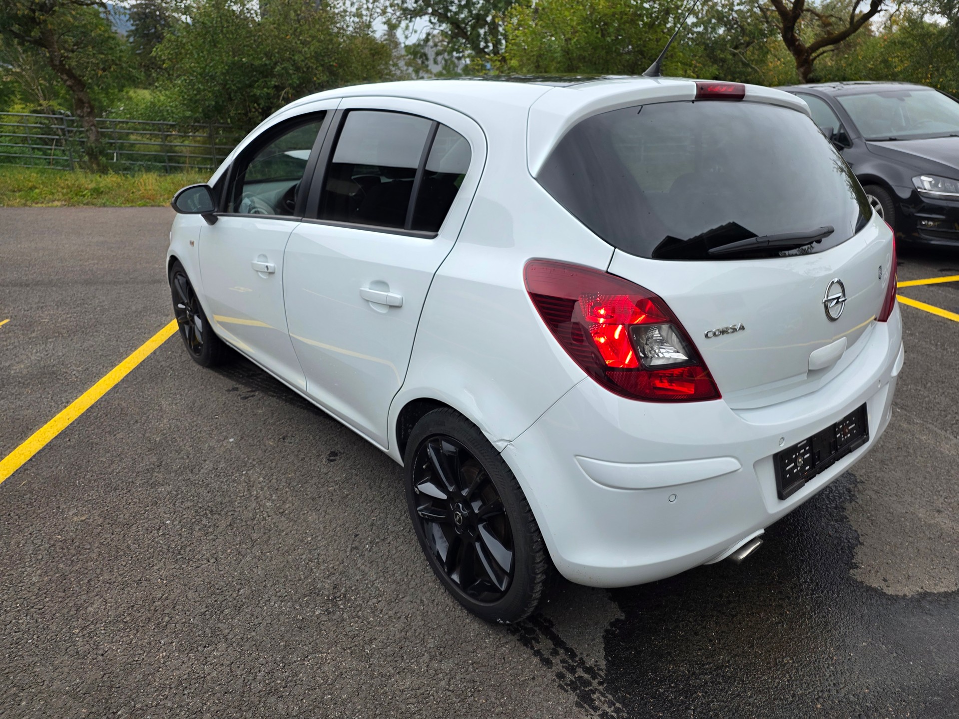 OPEL Corsa 1.4 TP Color Edition Automatic-image-6