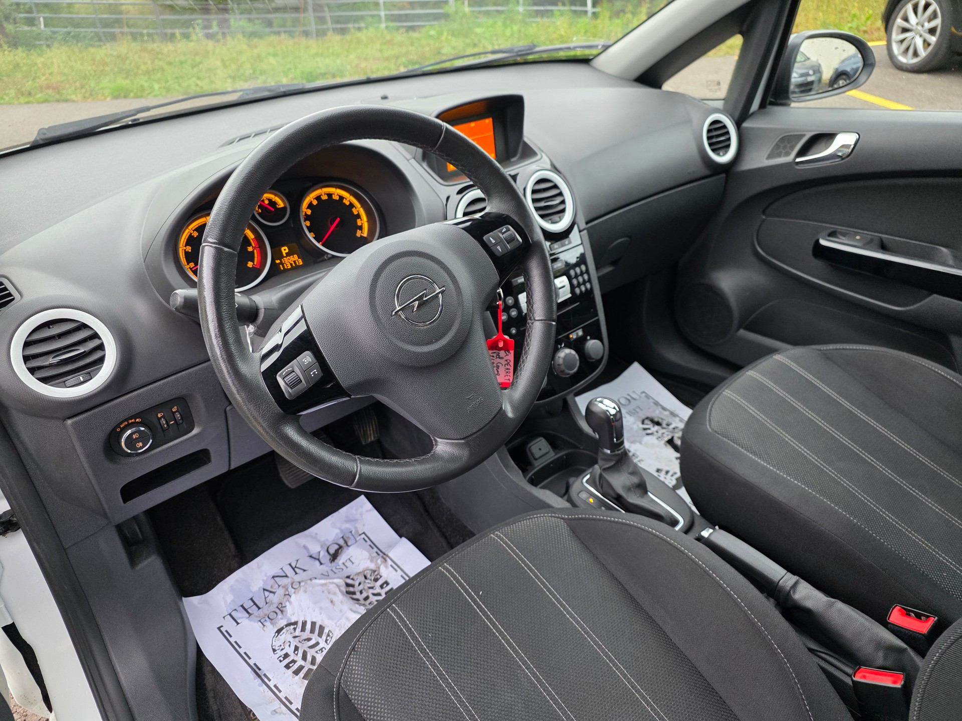 OPEL Corsa 1.4 TP Color Edition Automatic-image-10