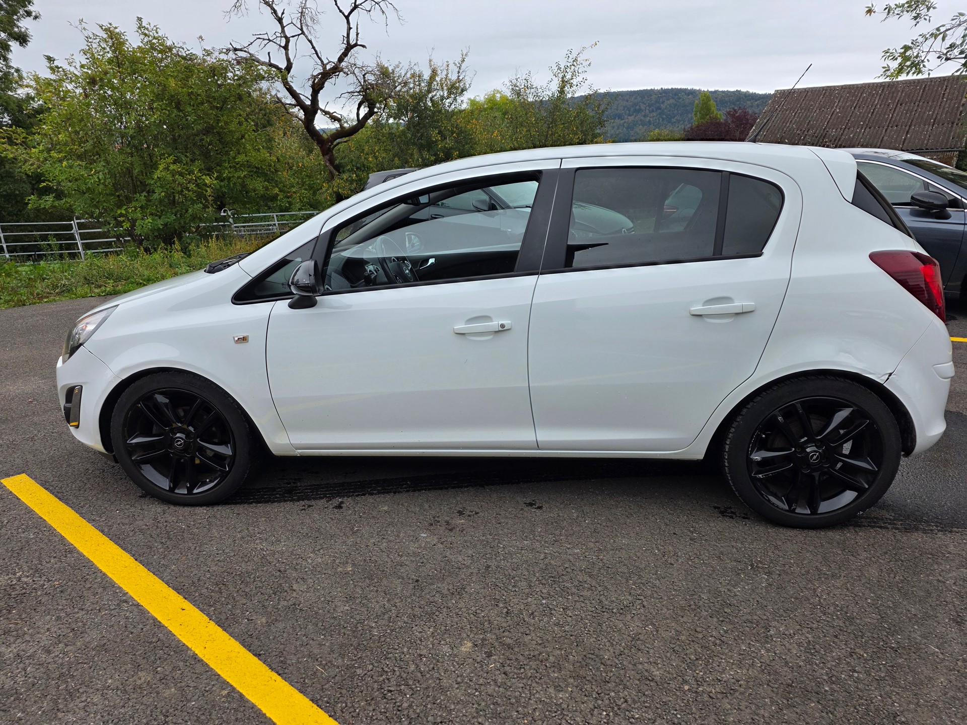 OPEL Corsa 1.4 TP Color Edition Automatic-image-7