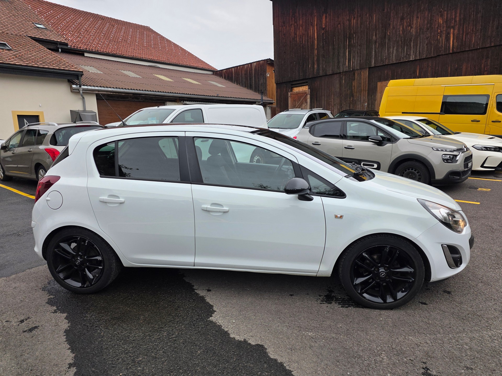 OPEL Corsa 1.4 TP Color Edition Automatic-image-3