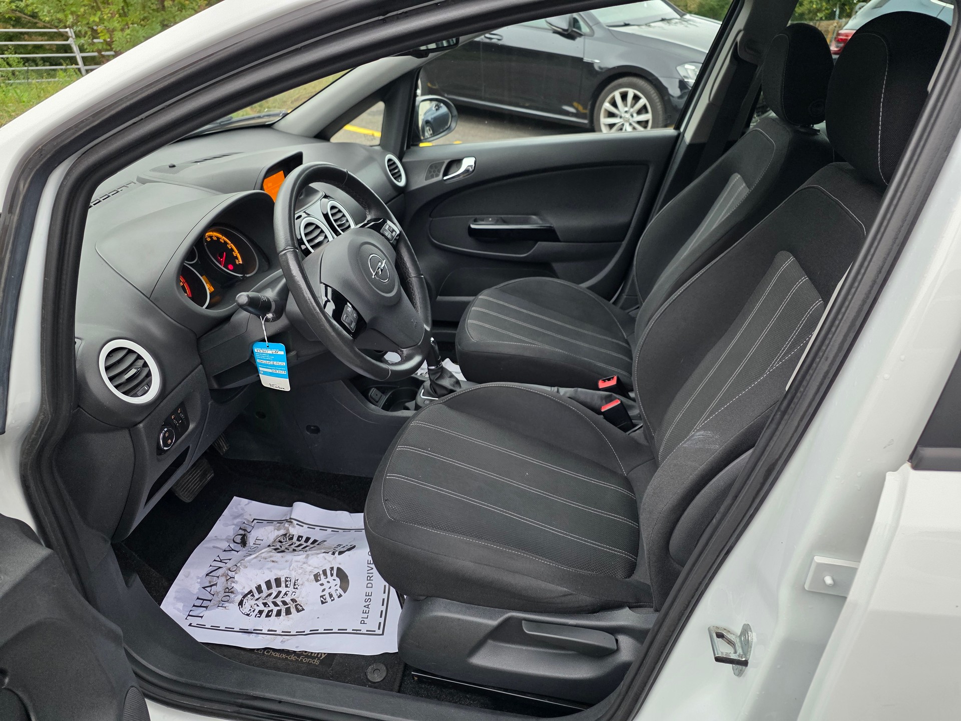 OPEL Corsa 1.4 TP Color Edition Automatic-image-11