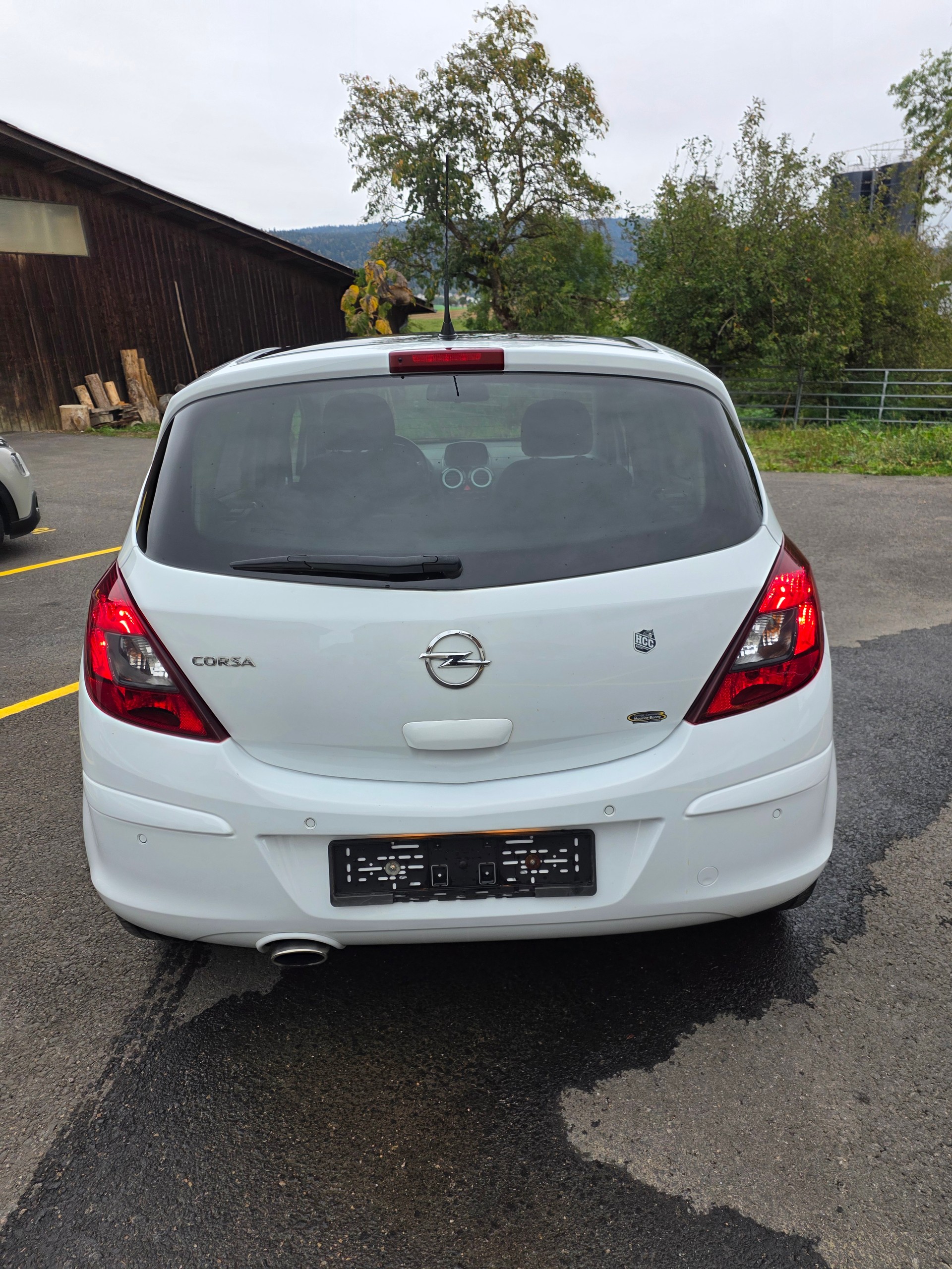 OPEL Corsa 1.4 TP Color Edition Automatic-image-5