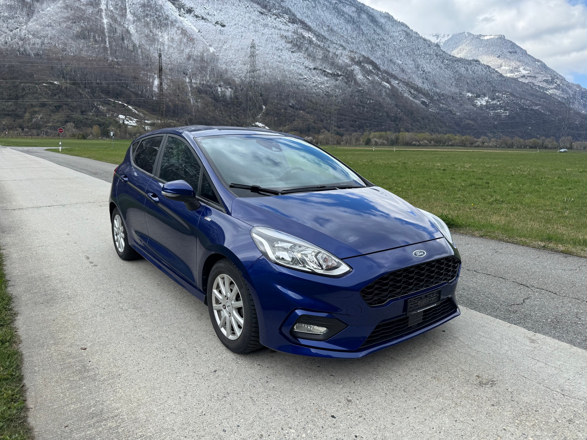 FORD 1.0 SCTi 140 ST-Line-image-1