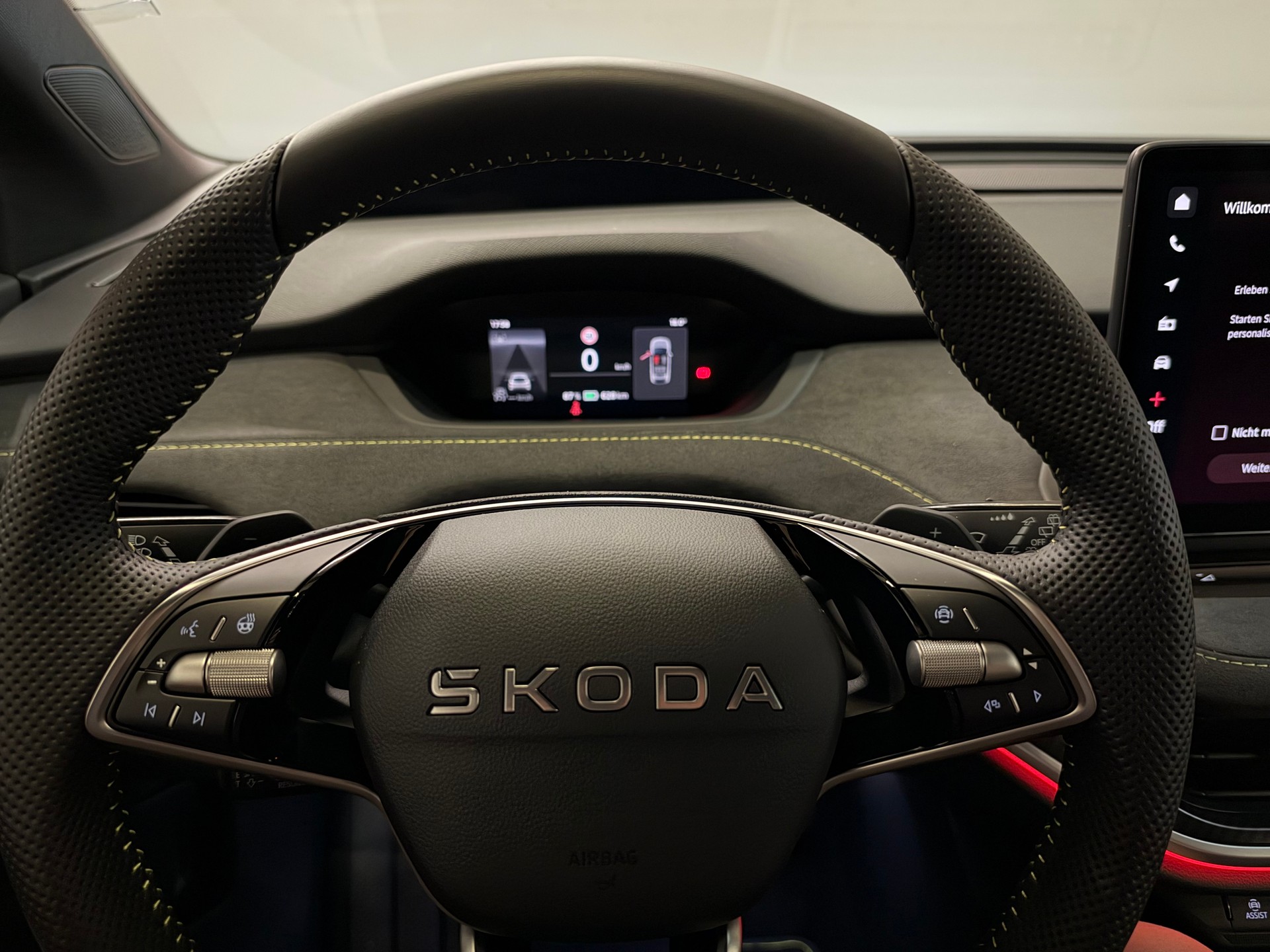 SKODA Elroq RS Matt Edition 4x4-image-20