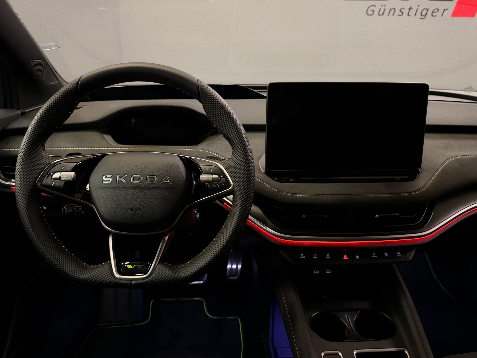 SKODA Elroq RS Matt Edition 4x4-image-11