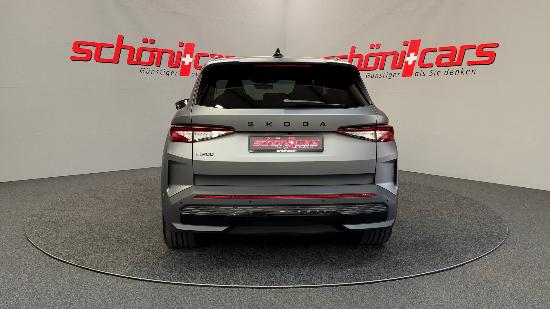 SKODA Elroq RS Matt Edition 4x4-image-4