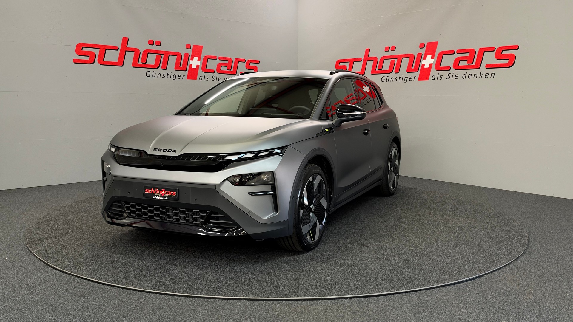 SKODA Elroq RS Matt Edition 4x4-image-0
