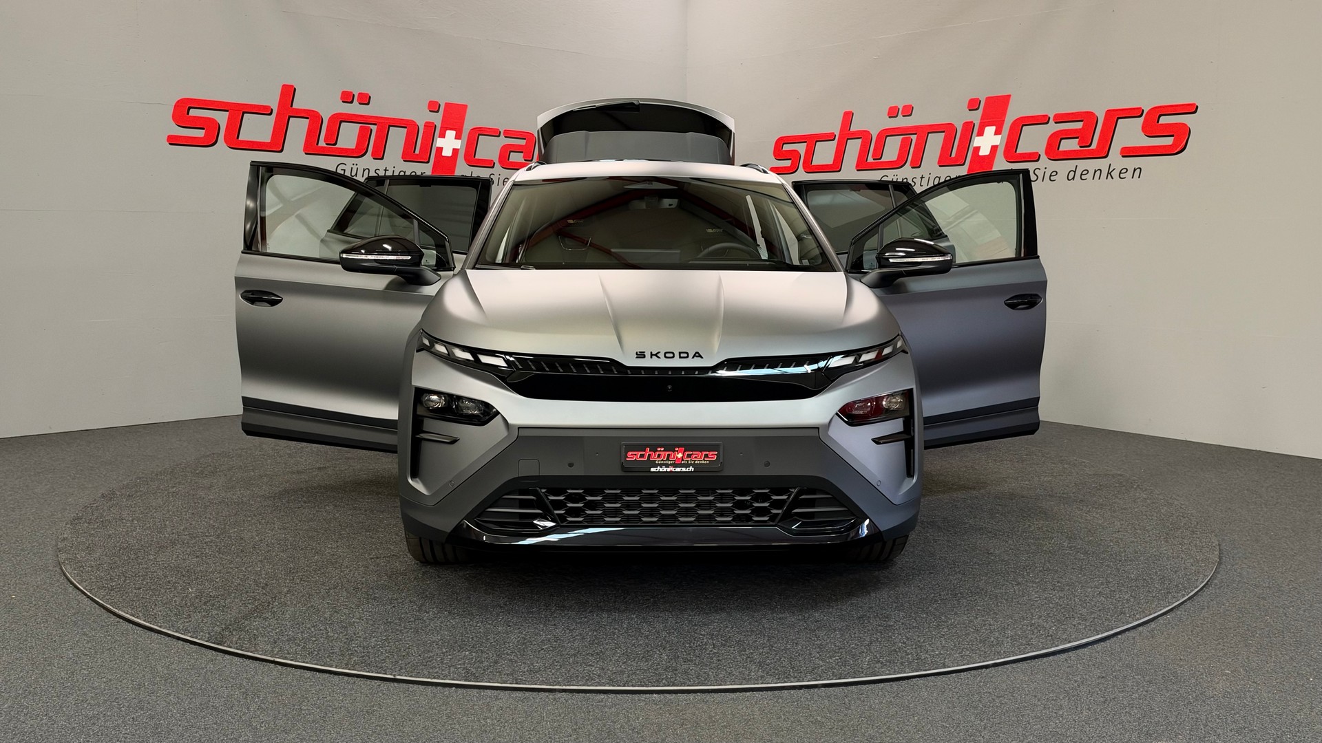 SKODA Elroq RS Matt Edition 4x4-image-9
