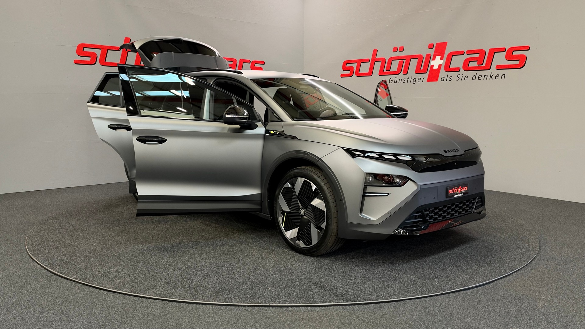 SKODA Elroq RS Matt Edition 4x4-image-8