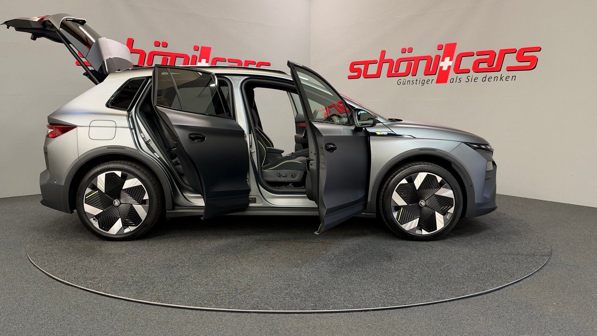 SKODA Elroq RS Matt Edition 4x4-image-7
