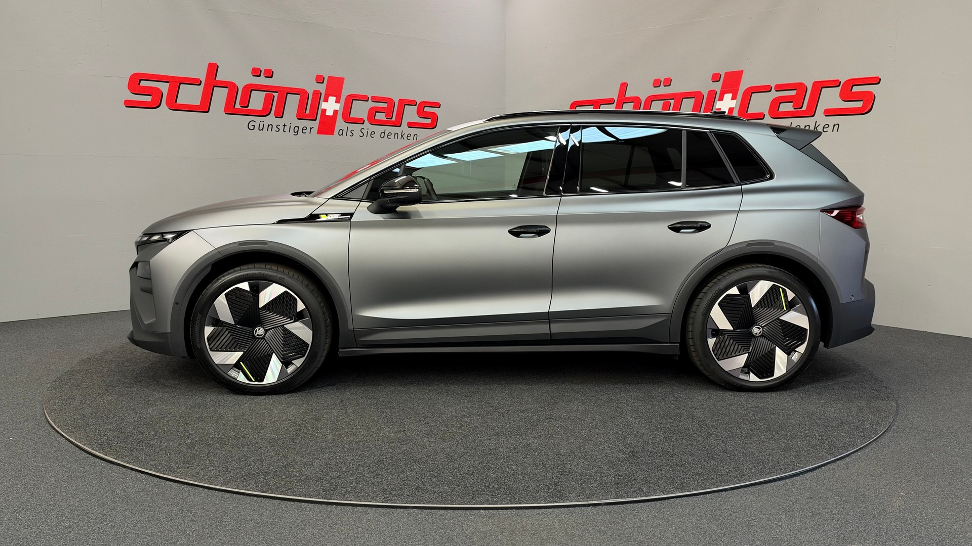 SKODA Elroq RS Matt Edition 4x4-image-2
