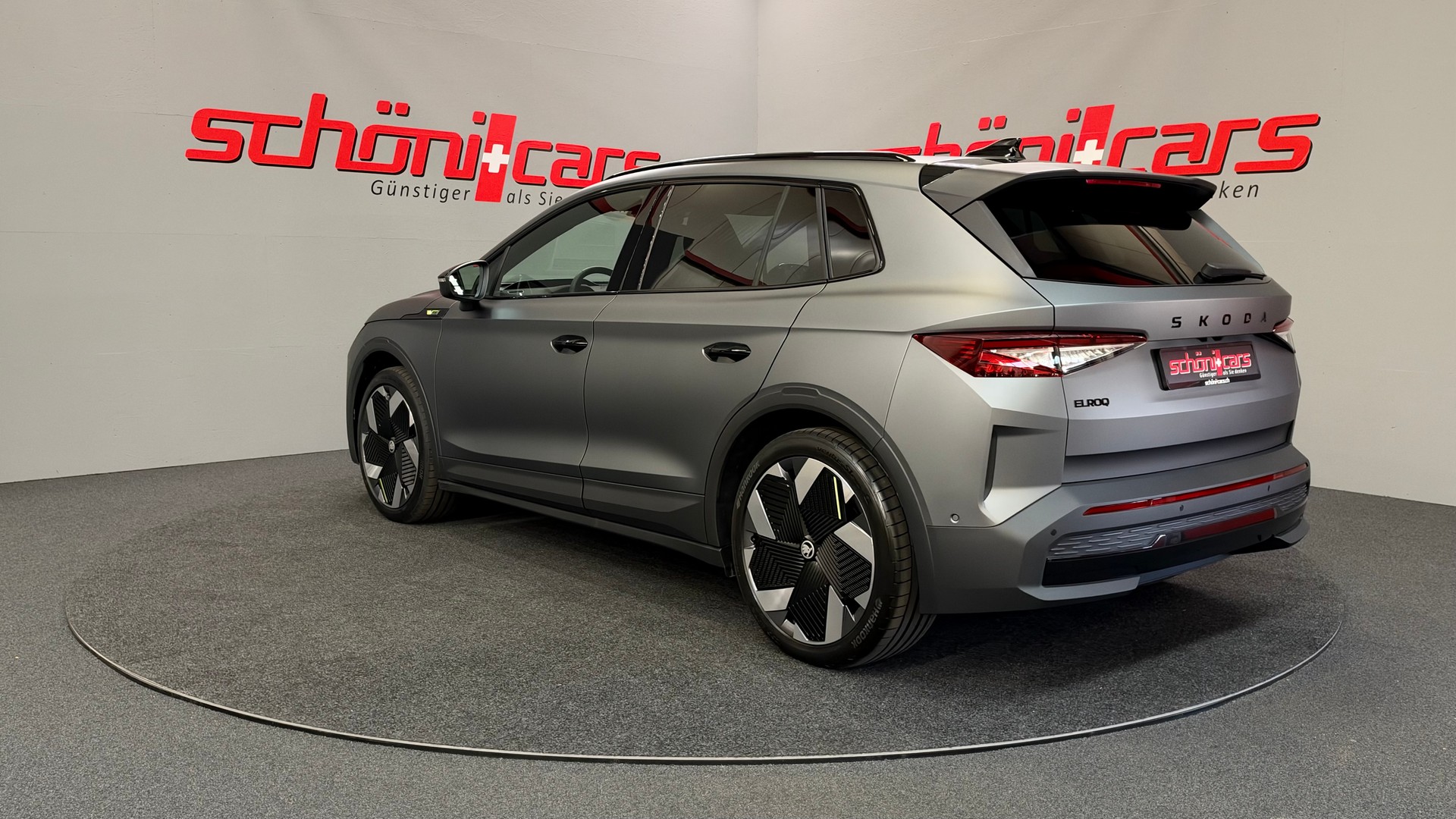 SKODA Elroq RS Matt Edition 4x4-image-3