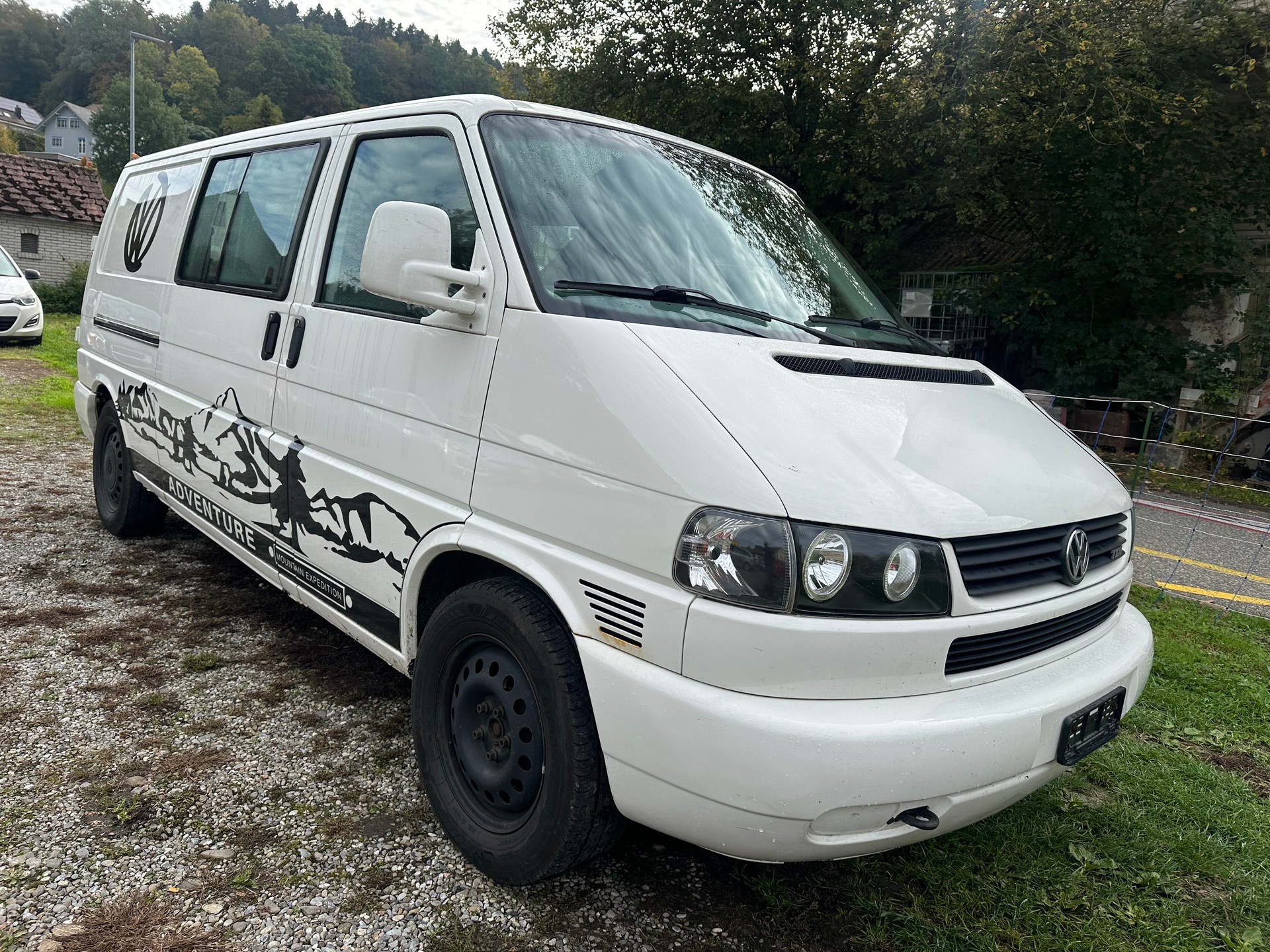 VW T4 2.5TDI syncro-image-2