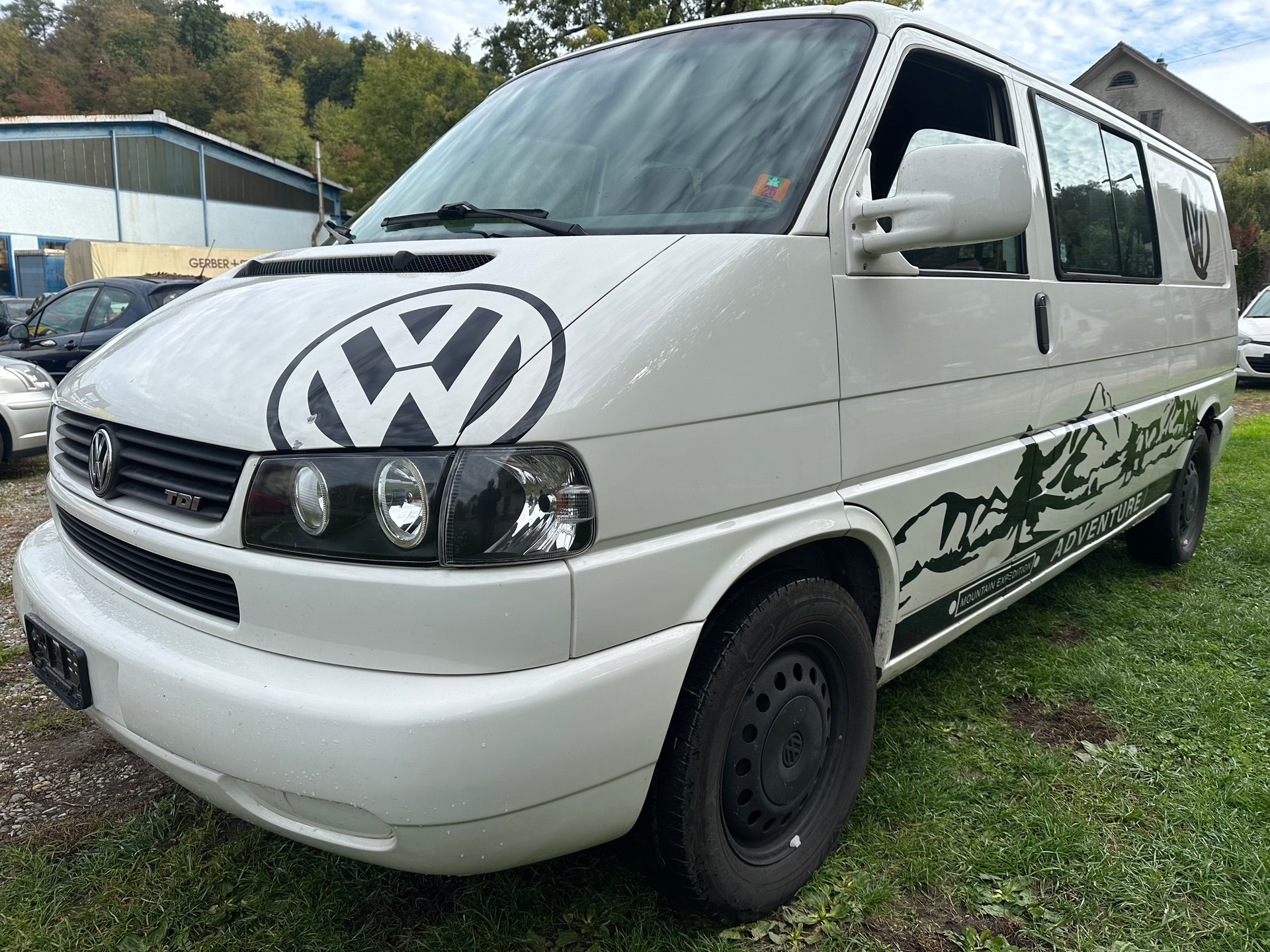 VW T4 2.5TDI syncro-image-0