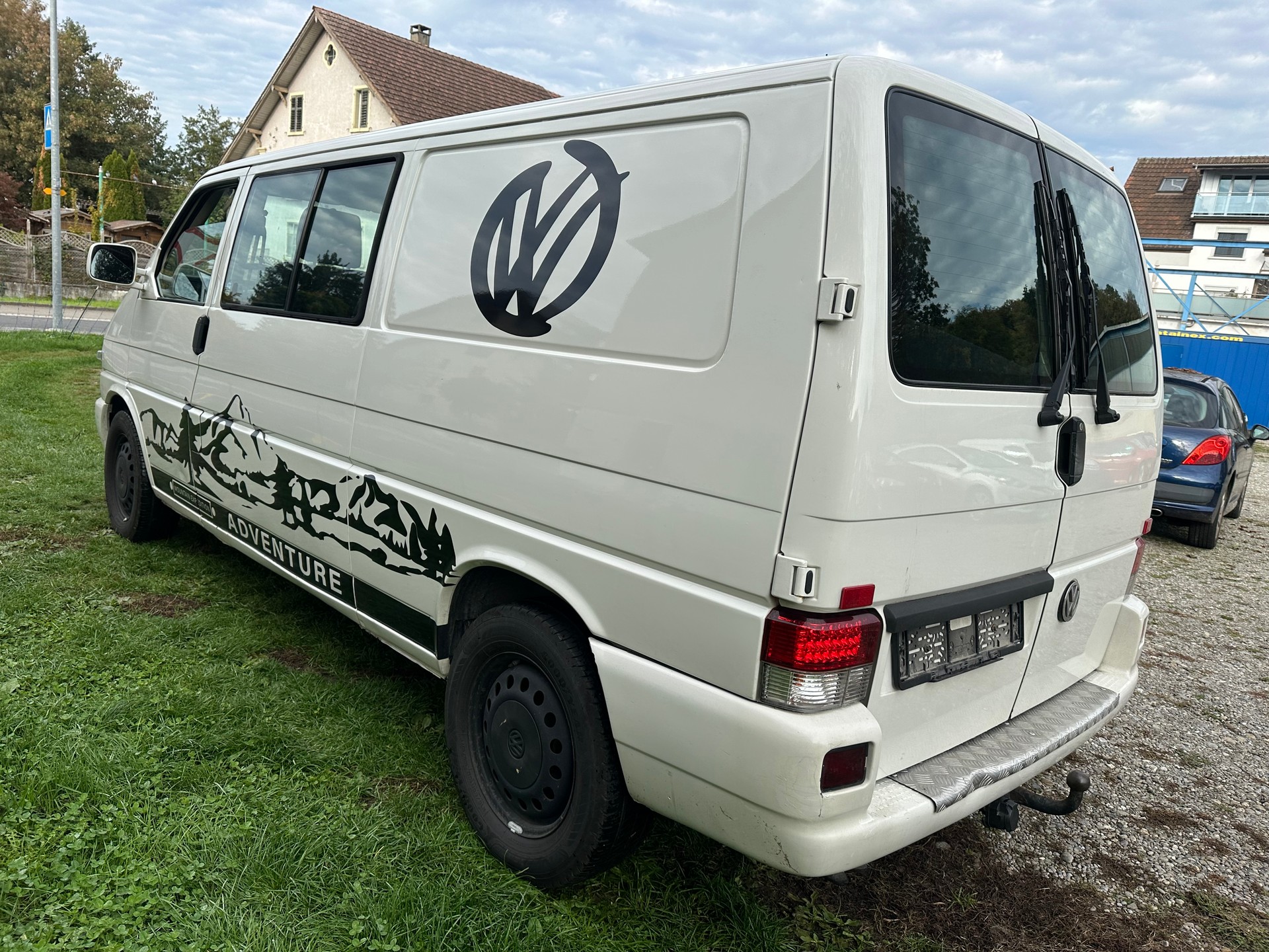 VW T4 2.5TDI syncro-image-4