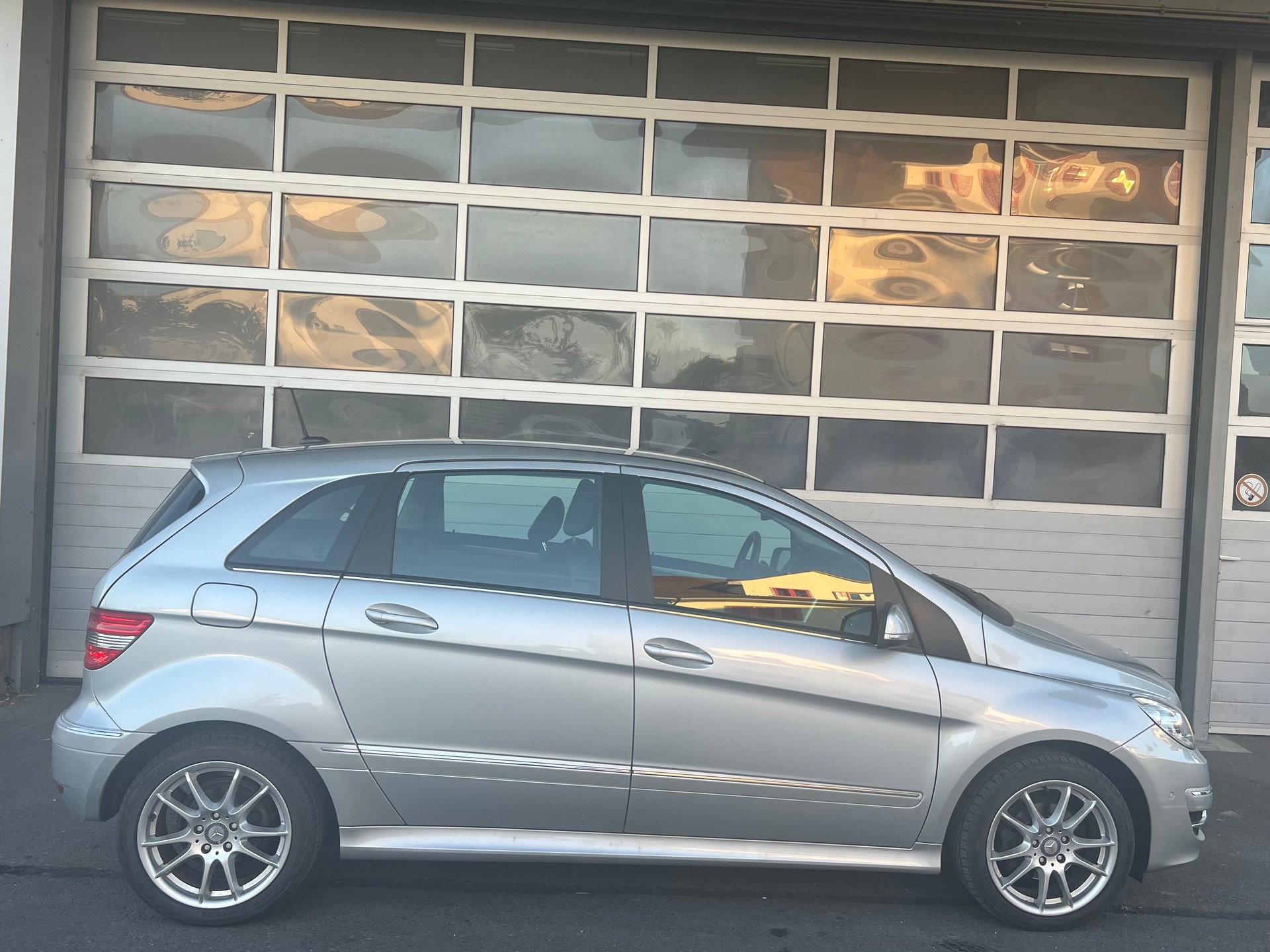 MERCEDES-BENZ B 180 (170) Autotronic-image-4