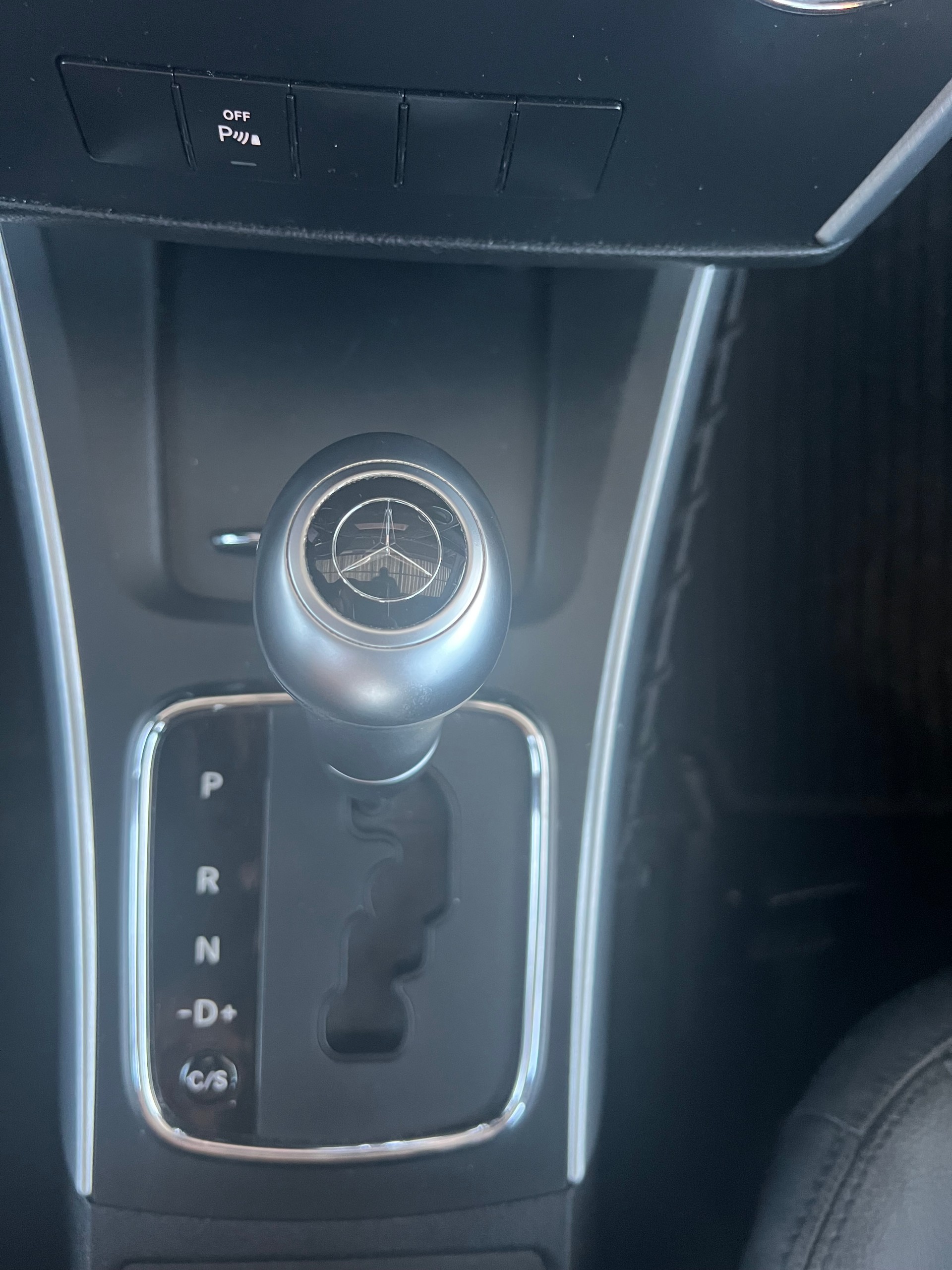 MERCEDES-BENZ B 180 (170) Autotronic-image-5