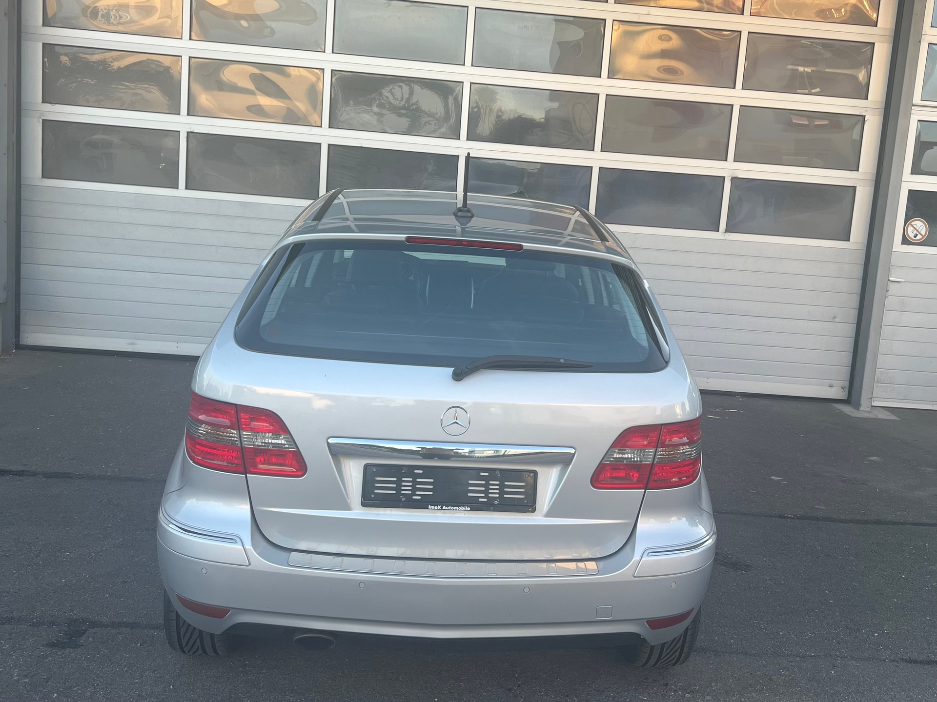 MERCEDES-BENZ B 180 (170) Autotronic-image-1