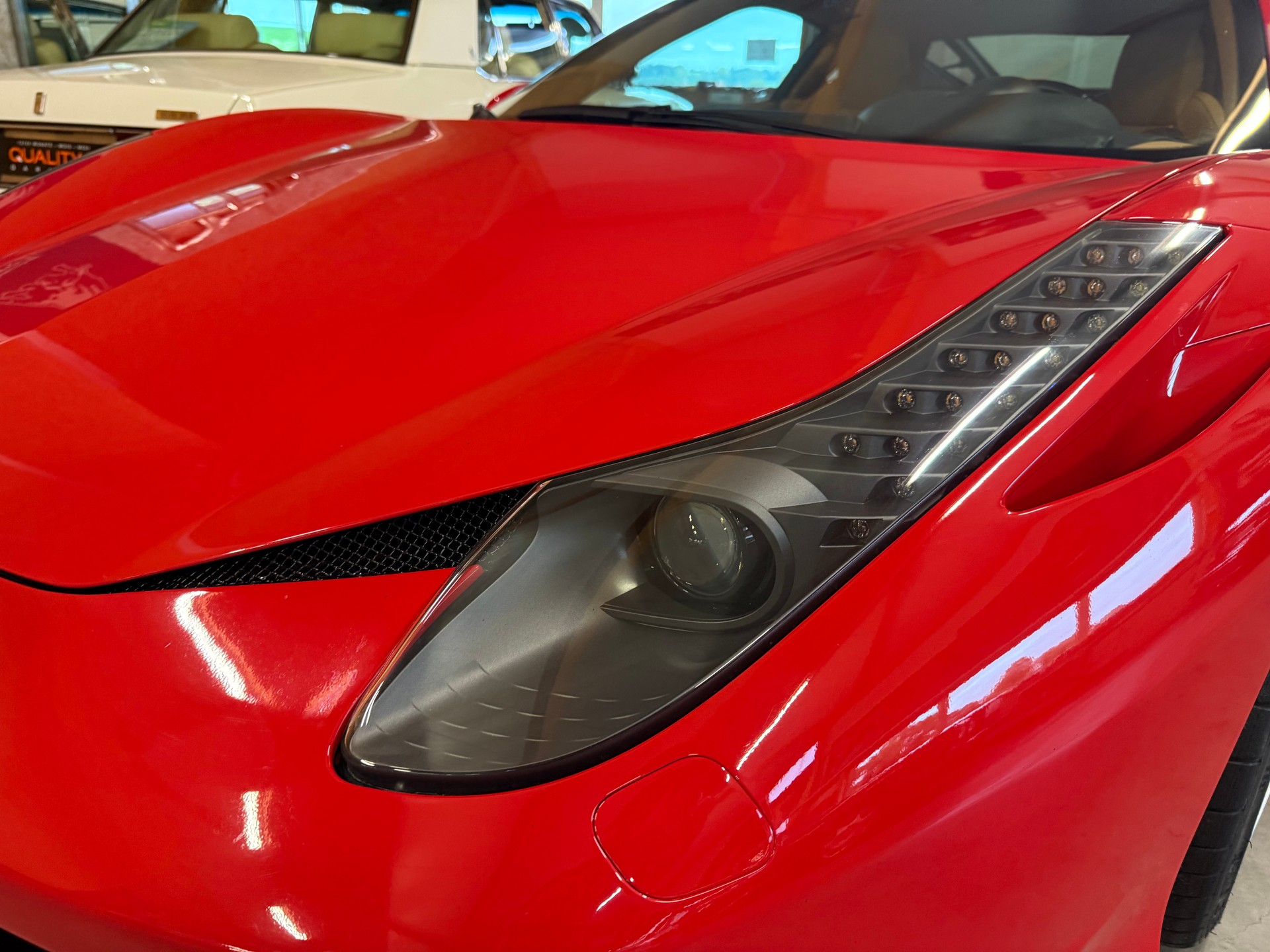 FERRARI 458 Italia 4.5 V8-image-4