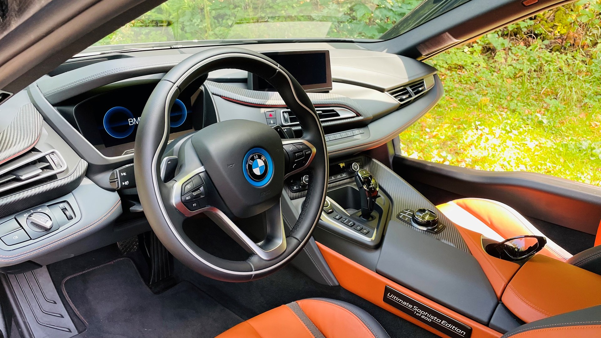 BMW i8 Coupé-image-5
