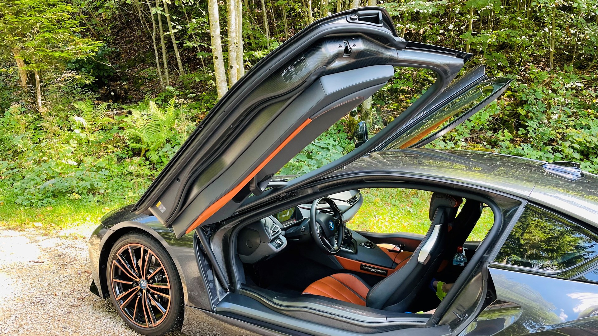 BMW i8 Coupé-image-9