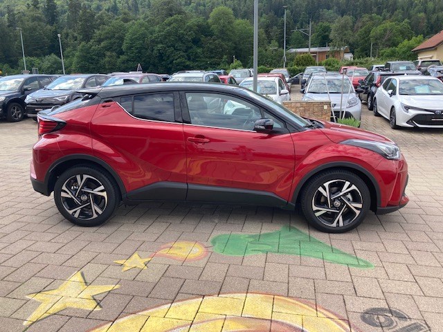 TOYOTA C-HR 1.8 HSD CVT Trend-image-3
