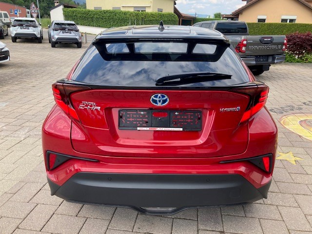 TOYOTA C-HR 1.8 HSD CVT Trend-image-5